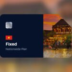 eSIM Vietnam Fixed Plan