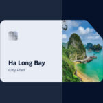 eSIM Ha Long Bay